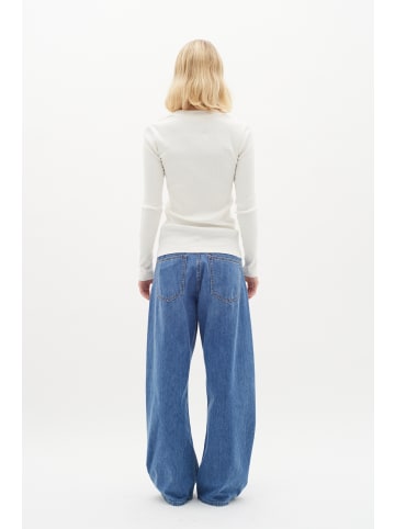 InWear Jerseytop DagnaIW Slim fit in Whisper White