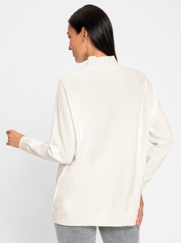 Heine Pullover in ecru