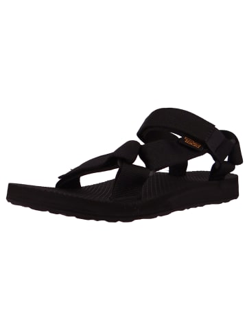 Teva Sandalen schwarz