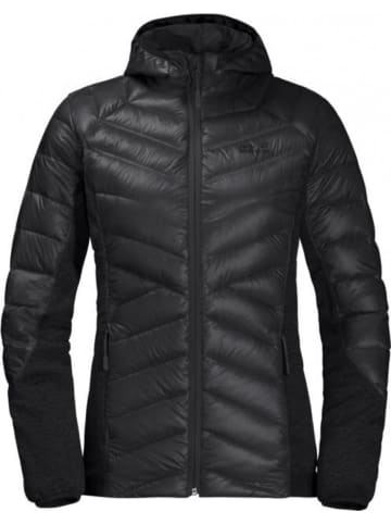 Jack Wolfskin Jacke STRATOSPHERE in Schwarz