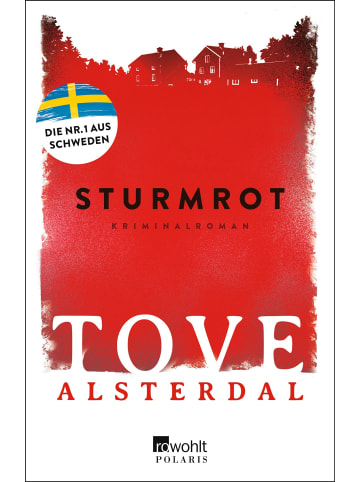 Rowohlt Verlag Sturmrot | Die Nr. 1 aus Schweden