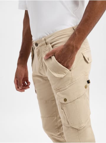 Alpha Industries Hose in sand - 0013