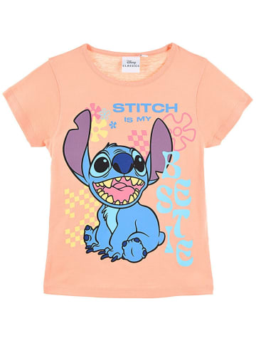 Disney T-Shirt Disney Lilo & Stitch in Orange