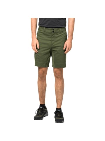 Jack Wolfskin M ACTIVATE TOUR SHORT in Grün