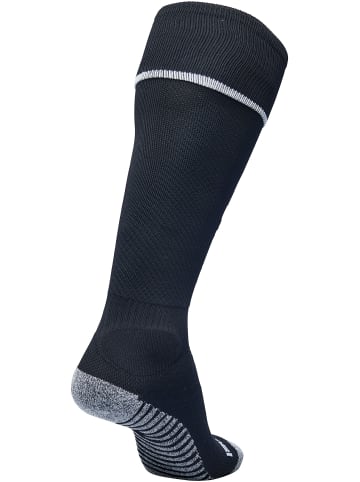 Hummel Hummel Fußball Socken Pro Football Erwachsene Schnelltrocknend in BLACK/WHITE