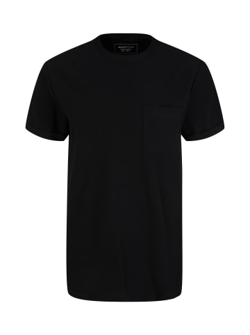 Tom Tailor T-Shirt in schwarz