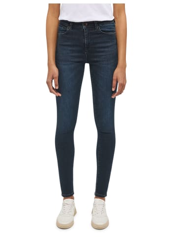 Mustang Jeans GEORGIA skinny in Blau