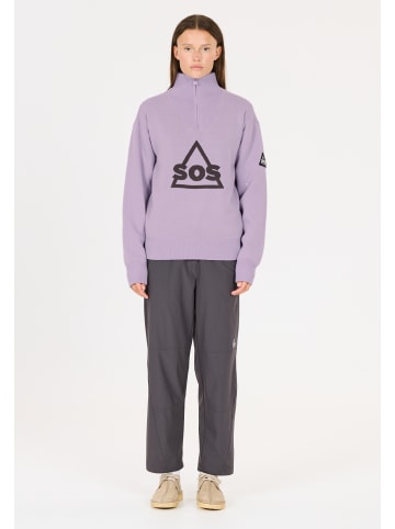 SOS Pullover Tignes in 4410 Wisteria
