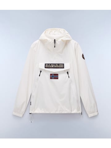 Napapijri Jacke "Rainforestb Pkt V2" in Weiß