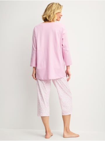 Calida Pyjama in fragrant lilac
