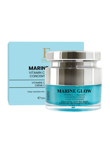 ErthSkin Marine Glow Vitamin C Feuchtigkeitscreme