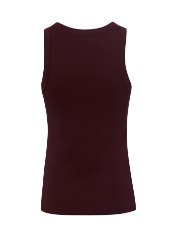 Marie Lund Top in bordeaux