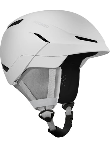 Atomic Skihelm ohne Visier in weiss