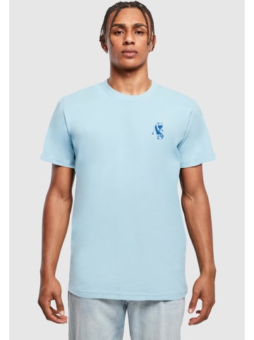 Mister Tee Mister Tee in ocean blue