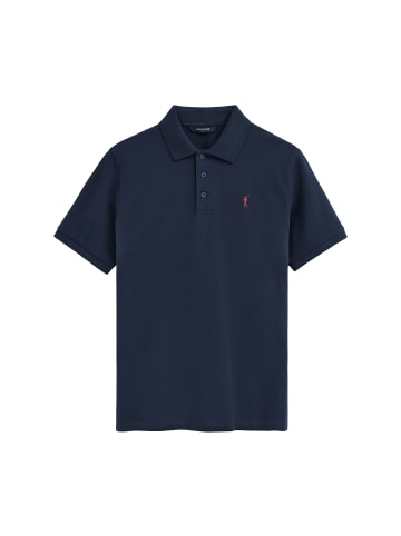 Polo Club Poloshirt MAN RIGBY GO POLO SS IO SHORT SLEEVE REGULAR FIT in Navy Blau