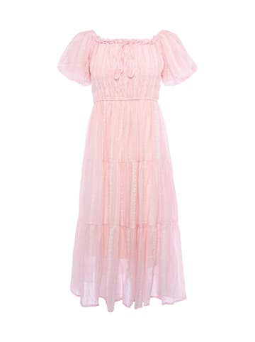 VINAJA Women Dress in Pink