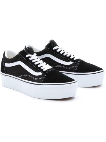 Vans Sneaker in Schwarz