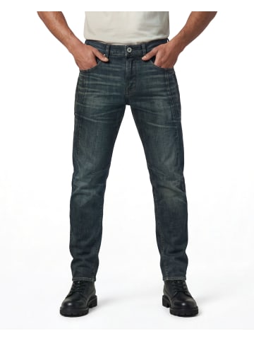 Contor Slim Neo Raw Jeans antique crossover