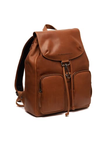 The Chesterfield Brand Acadia Rucksack Leder 39 cm in cognac