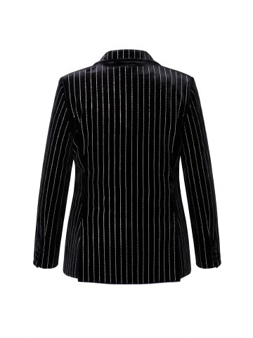 Blazer in schwarz