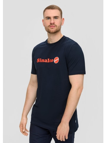 s.Oliver T-Shirt in 59D5_navy