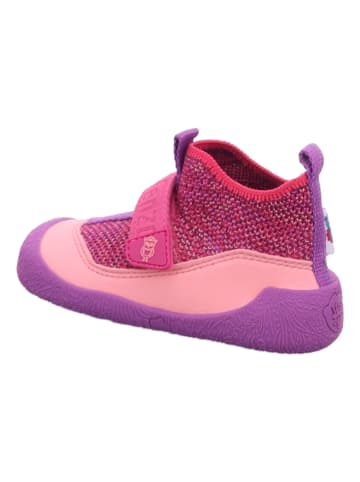 Affenzahn Lauflernschuh in pink