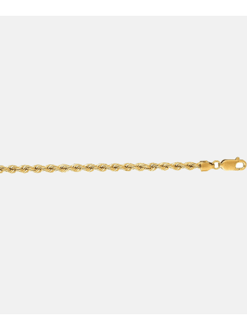 Diamant L'éternel Halskette aus 750 Gelbgold