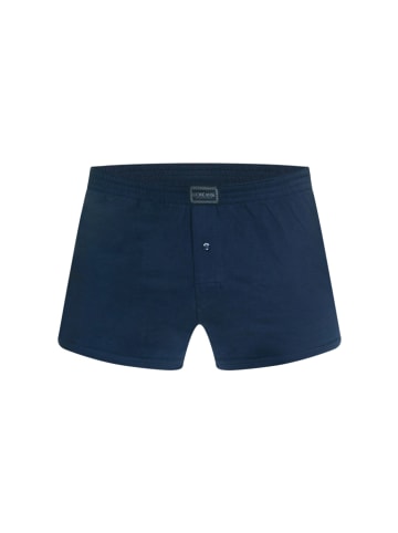 Doreanse Pants in navy