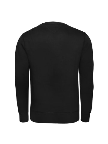 Tommy Hilfiger Sweatshirt Tommy Logo in schwarz