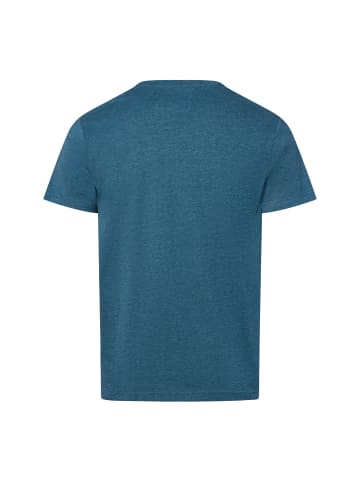 Nils Sundström T-Shirt in petrol