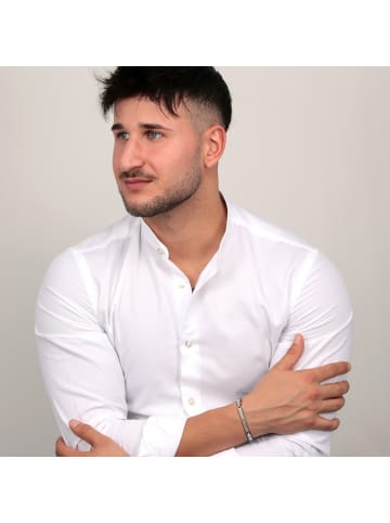 Maserati Armband für Herren in silber