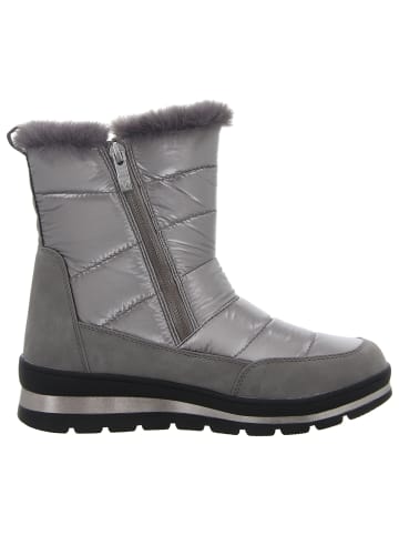 Caprice Klassische Stiefelette in grau