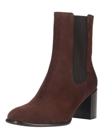 Stiefelette Dunkelbraun