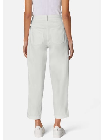 MADELEINE Weite 7/8-Jeans in weiß