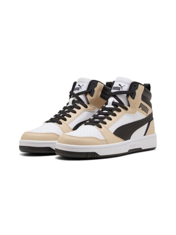 Puma Sneaker "Rebound V6" in Beige