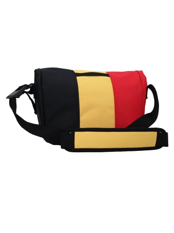 Timbuk2 Heritage Classic Messenger 30 cm in hot lava