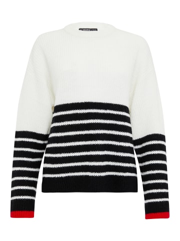 Threadbare Pullover in White
