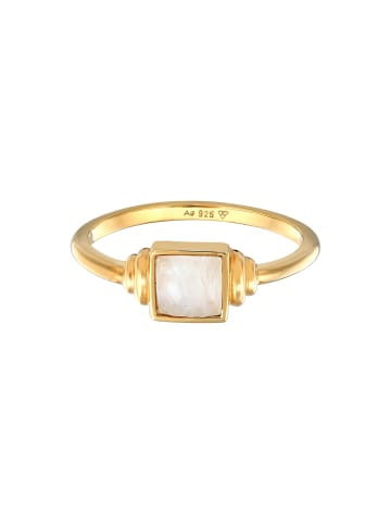 Elli Ring 925 Sterling Silber in Gold