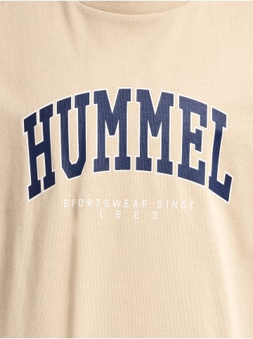 Hummel Hummel T-Shirt Hmlfast Kinder in HUMUS