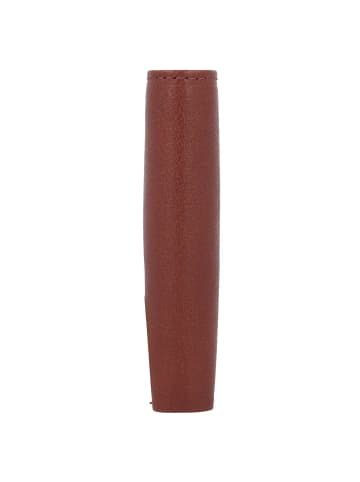 Jost Malmö Geldbörse Leder 8.5 cm in cognac