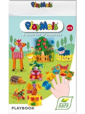 PlayMais Papeterie/PBS - PlayMais Playbook