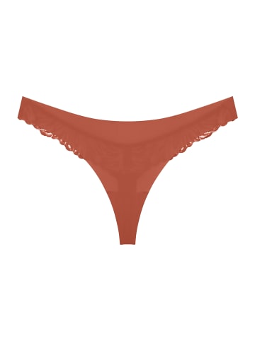 Triumph String Red Label Pretty Micro in DESERT SUNSET