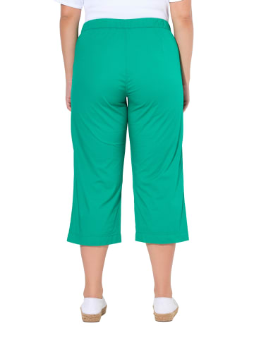 Ulla Popken Hose in smaragd
