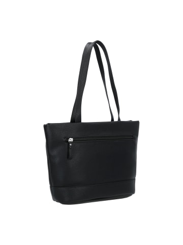 Gabor Lenea Shopper Tasche M 36 cm in black