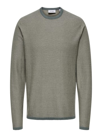 Only&Sons Pullover 'Timmy' in hellgrün