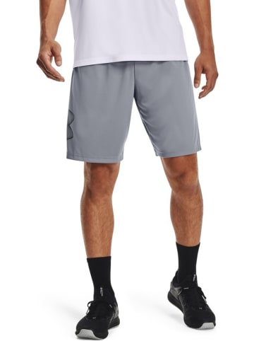 Under Armour Short "UA Tech Graphic Shorts" in Grau