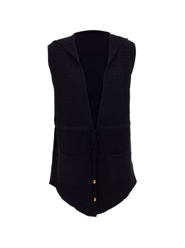 Schmuddelwedda Women Cardigan in Schwarz
