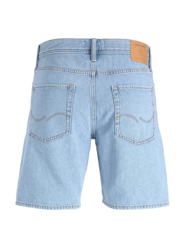 Jack & Jones Jeans-Shorts 'Chris' in blau