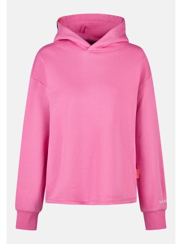 Salzhaut Hoodie DÄMLACK Blossom