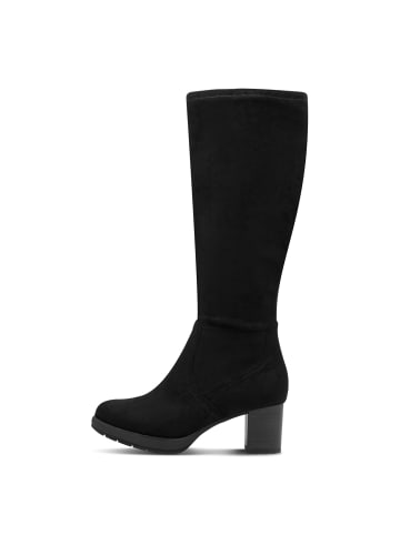 Jana Stiefel Langschaftstiefel in schwarz